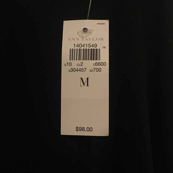 👗 Host Pick! 👗 Ann Taylor sheath dress- NWT - Picture 3 of 5